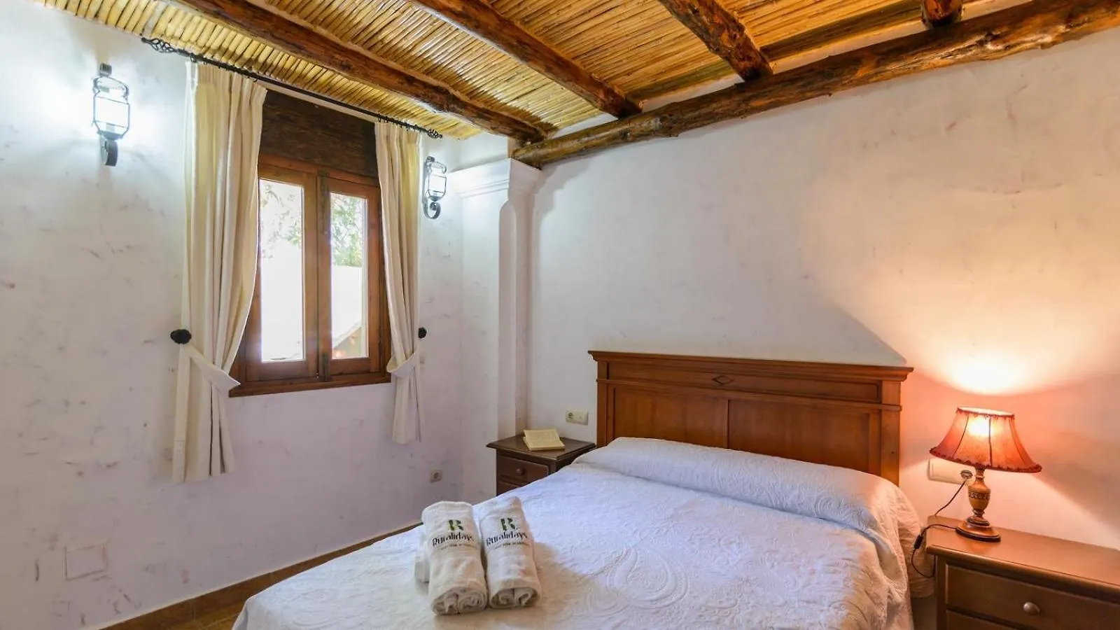 Casa Alcazaba De Beas Velez-Malaga By Ruralidays Villa