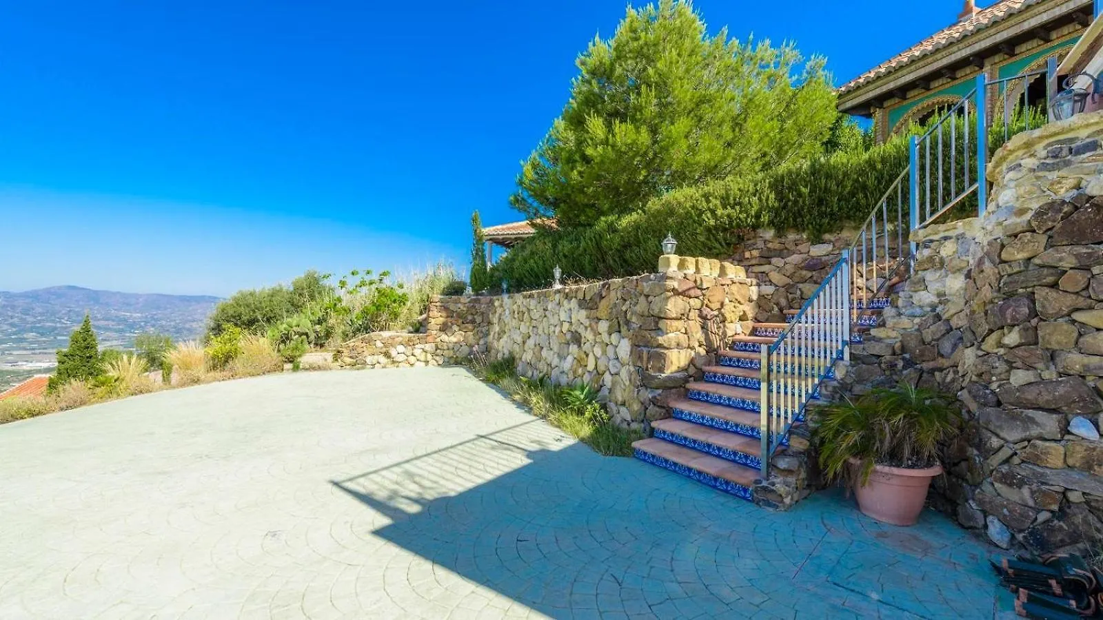 Casa Alcazaba De Beas Velez-Malaga By Ruralidays Villa 0*, Vélez-Málaga