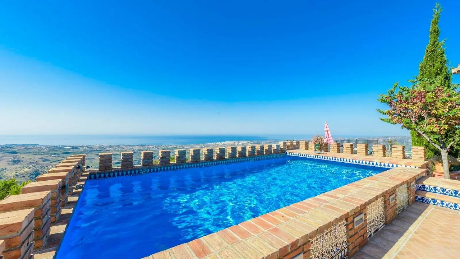 Casa Alcazaba De Beas Velez-Malaga By Ruralidays Villa