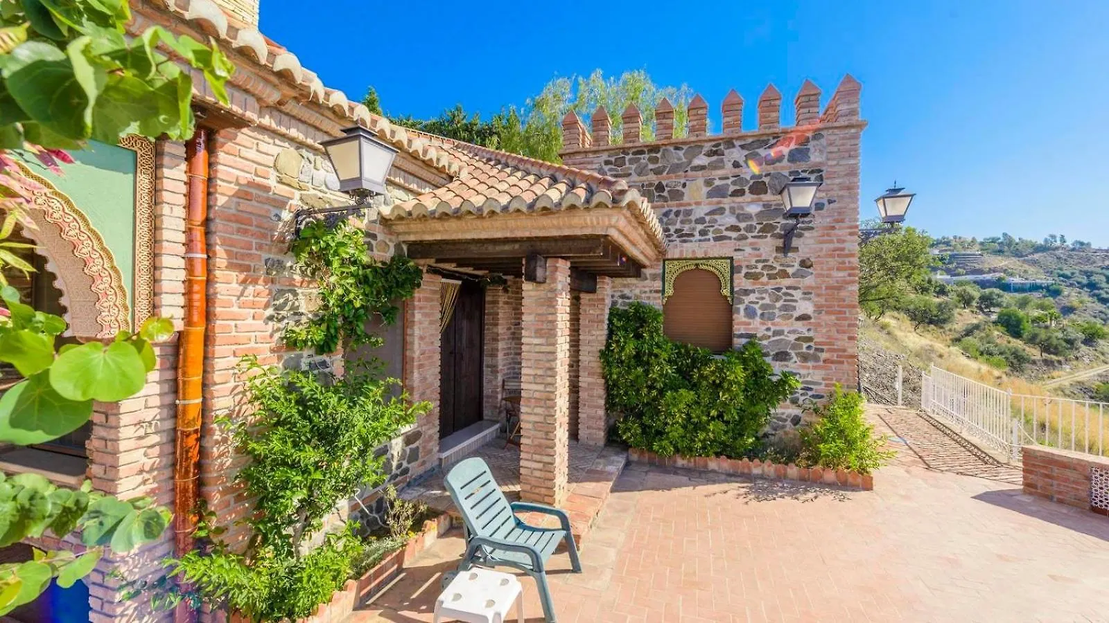 Casa Alcazaba De Beas Velez-Malaga By Ruralidays Villa