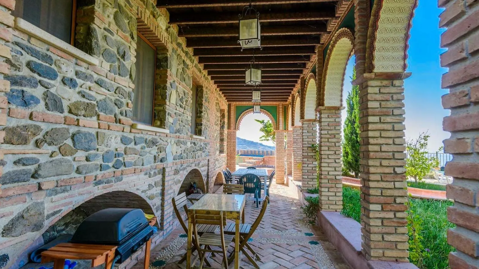Casa Alcazaba De Beas Velez-Malaga By Ruralidays Villa