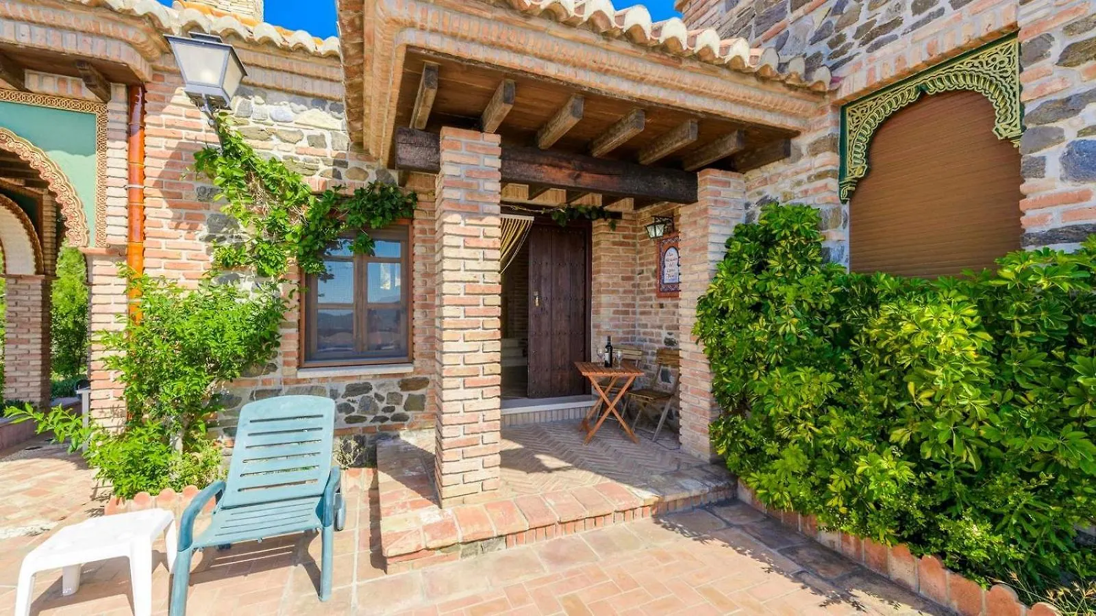 Casa Alcazaba De Beas Velez-Malaga By Ruralidays Villa Spanyolország