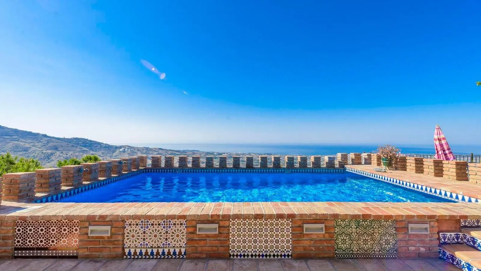 Casa Alcazaba De Beas Velez-Malaga By Ruralidays Villa 0*, Velez Malaga