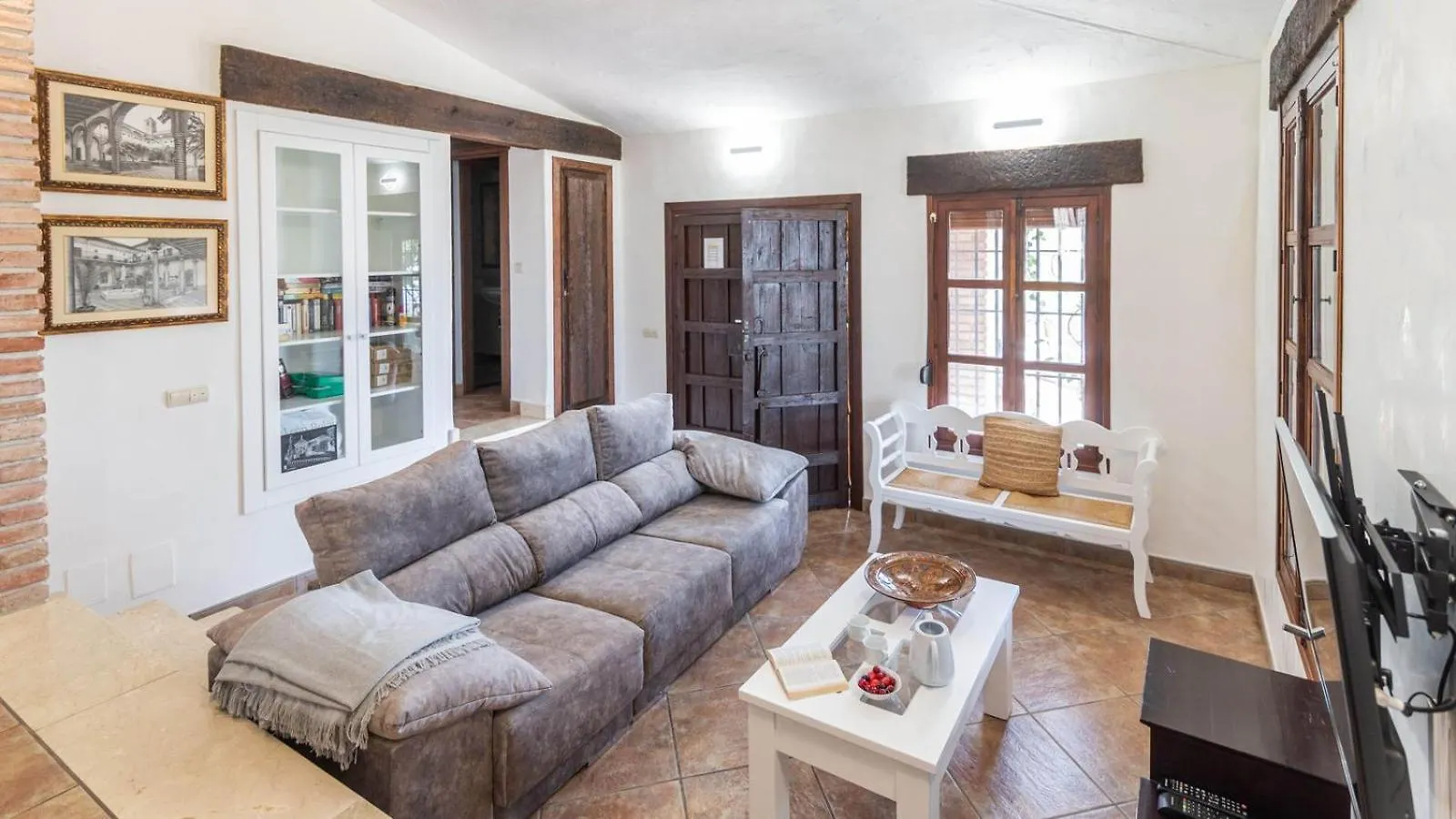 Casa Alcazaba De Beas Velez-Malaga By Ruralidays Villa  Velez Malaga