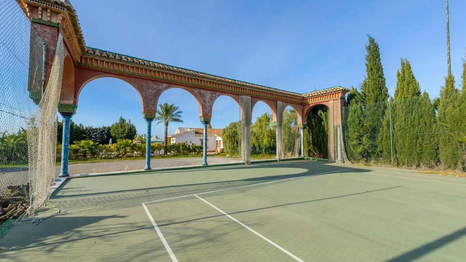 Casa Alcazaba De Beas Velez-Malaga By Ruralidays Villa Spanien