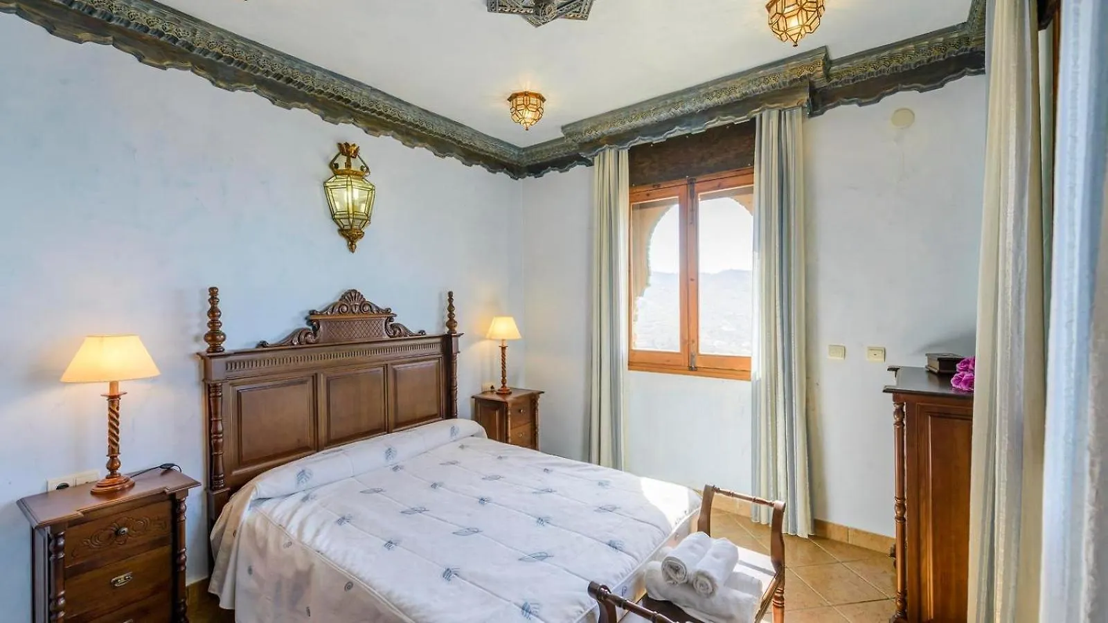 Casa Alcazaba De Beas Velez-Malaga By Ruralidays Villa
